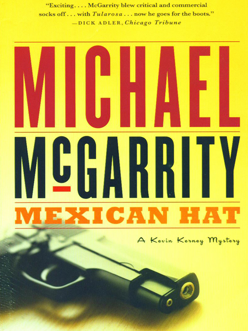 Title details for Mexican Hat by Michael McGarrity - Available